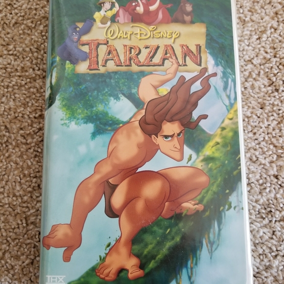 ♥️VINTAGE♥️ DISNEY VHS TAPE BUNDLE - Picture 2 of 16